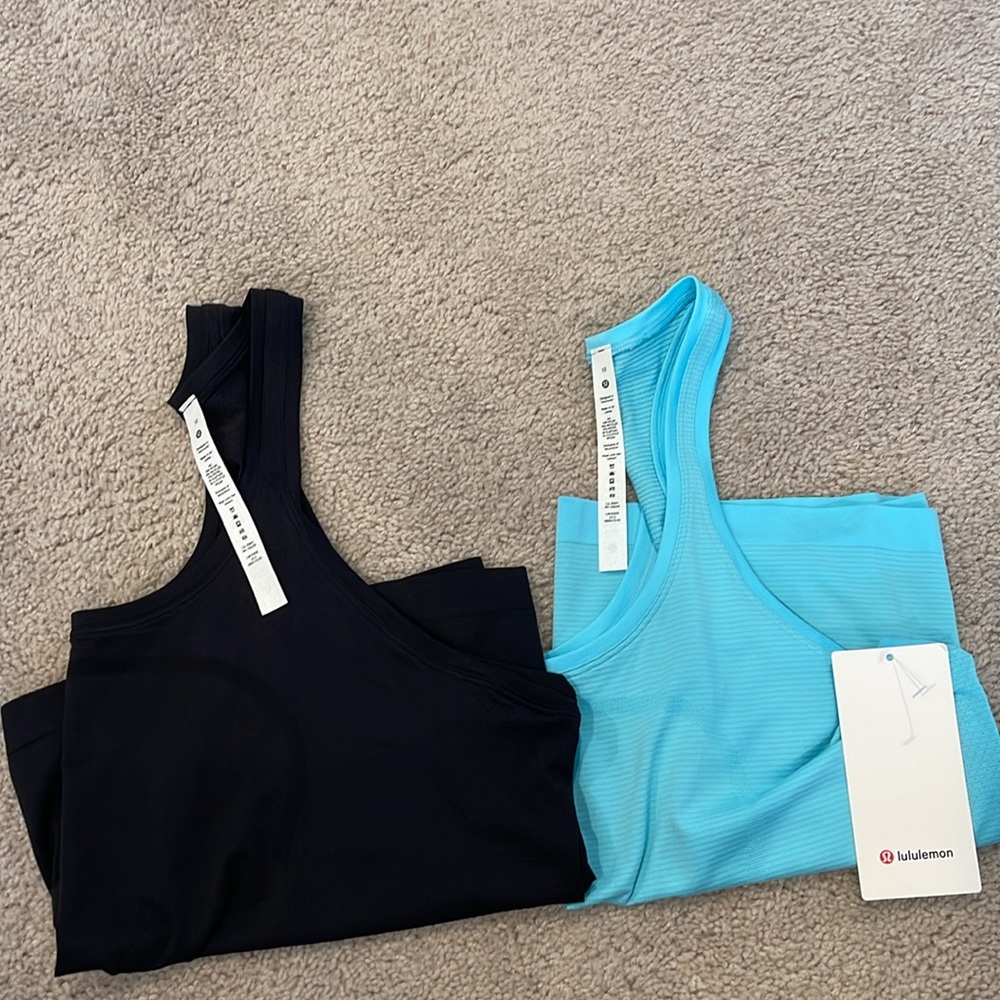 Lulu Lemon Racerback Bundle